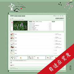 空山新雨后（古风）