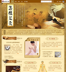医疗/中医艾灸