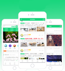 百搭通用手机触屏版