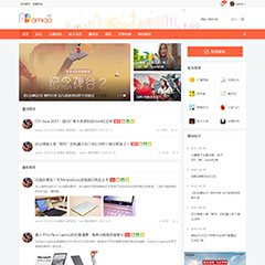 AMIGO小清新资讯