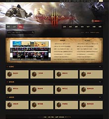 凯恩之角/暗黑/游戏