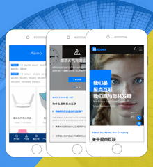 企业公司产品手机