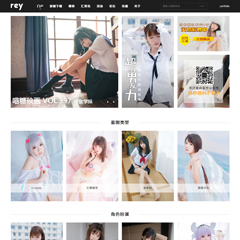 套图下载模特信息