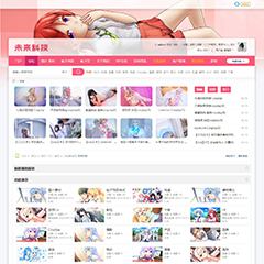 未来科技二次元图集