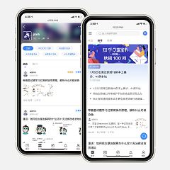 知乎问答社区