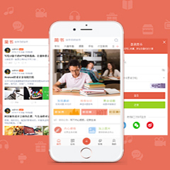 简书APP触屏版